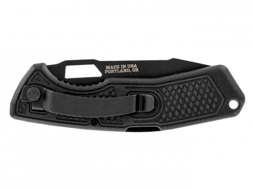 Couteau pliant Gerber Order Drop Point - noir