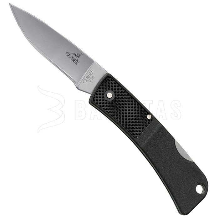 Couteau Gerber Ultralight LST, lame lisse