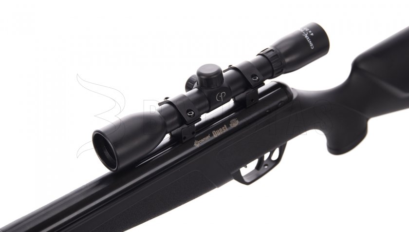 Carabine à air Crosman Quest 4,5mm