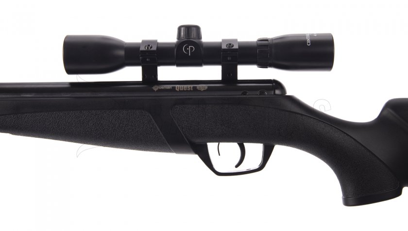 Carabine à air Crosman Quest 4,5mm