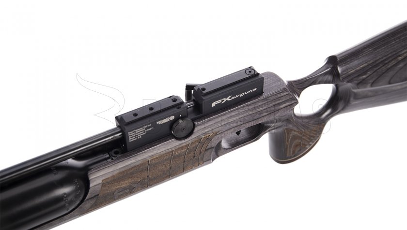 Carabine à air comprimé FX Royale 400 Laminated 5,5mm