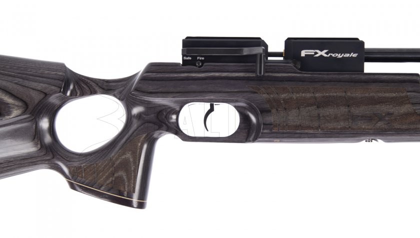 Carabine à air comprimé FX Royale 400 Laminated 5,5mm