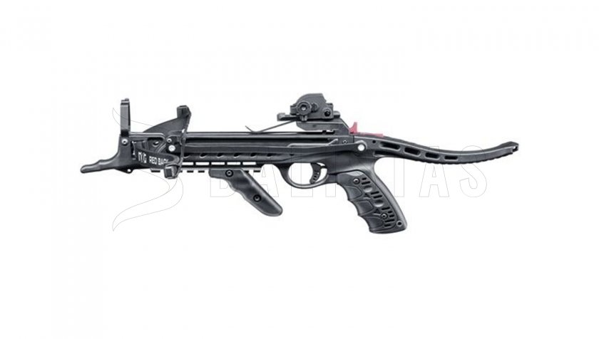 Arbalète pistolet NXG Red Back 80lbs noire