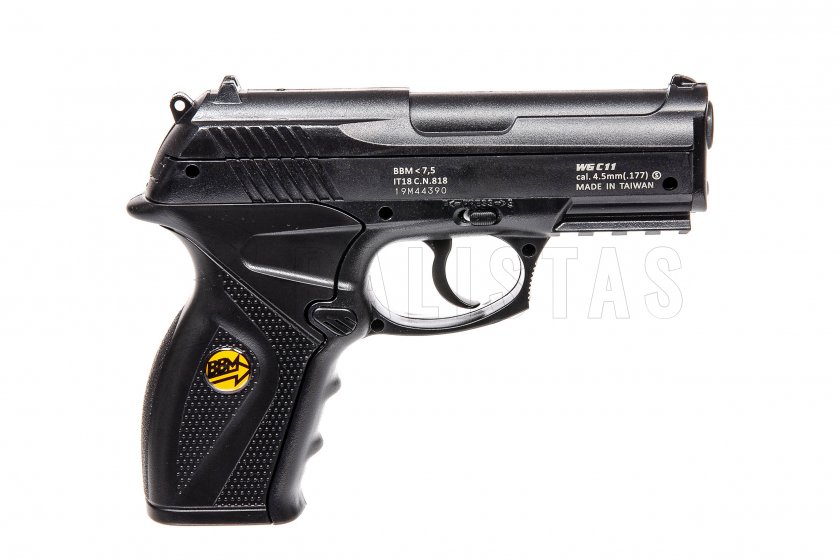 Pistolet à air comprimé Bruni C11