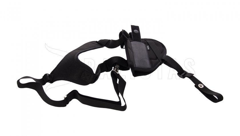 Holster combiné d’aisselle-ceinture Dasta 219