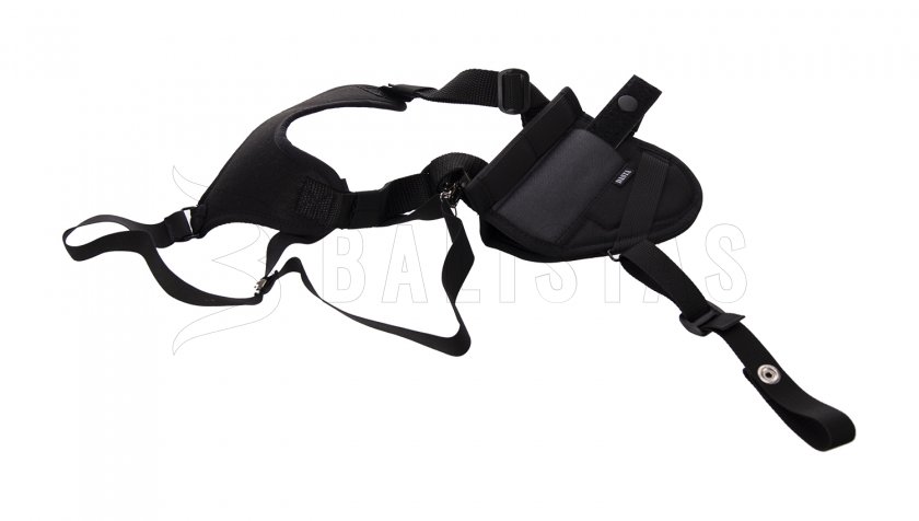 Holster combiné d’aisselle-ceinture Dasta 219