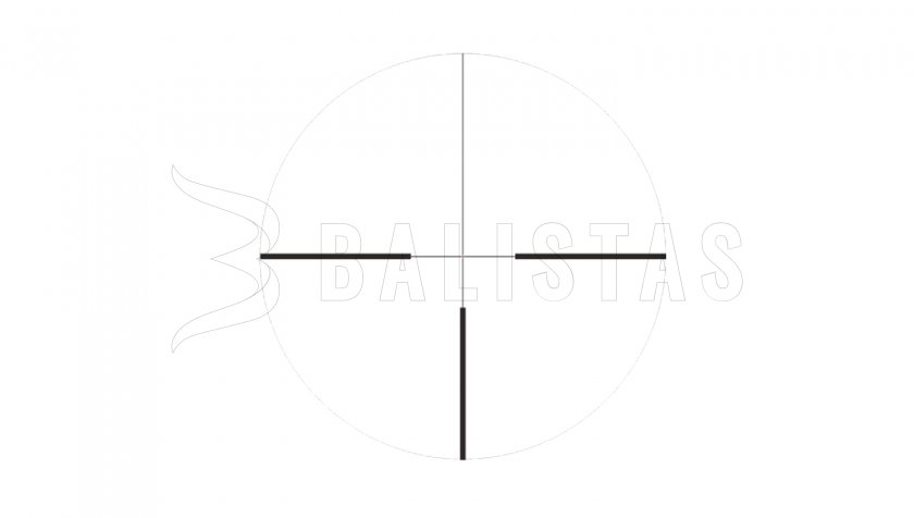 Lunette de visée Optisan EVE 3-12X56Pi