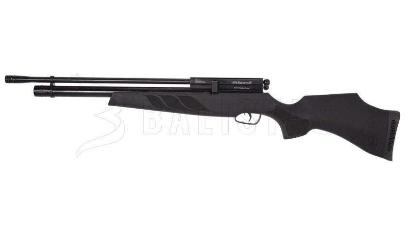 Carabine à air comprimé BSA Buccaneer SE Black 4,5mm