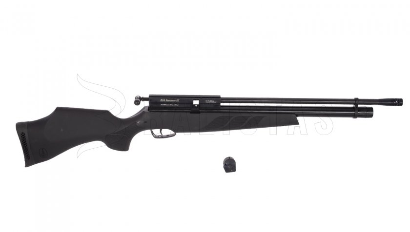 Carabine à air comprimé BSA Buccaneer SE Black 4,5mm
