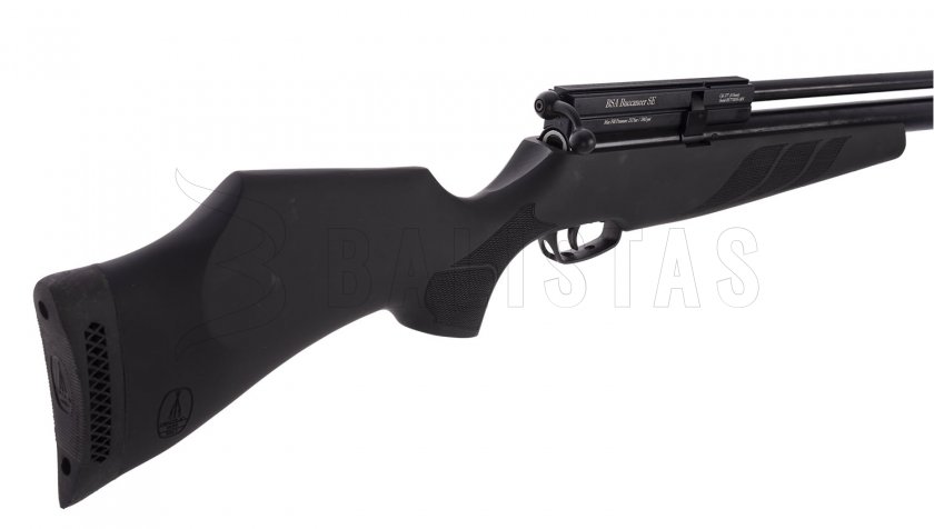 Carabine à air comprimé BSA Buccaneer SE Black 5,5mm