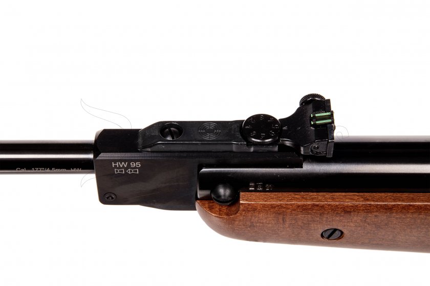 Carabine à air comprimé Weihrauch HW 95 5,5mm