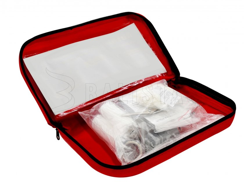 Kit de premiers secours Compass I. Sac textile