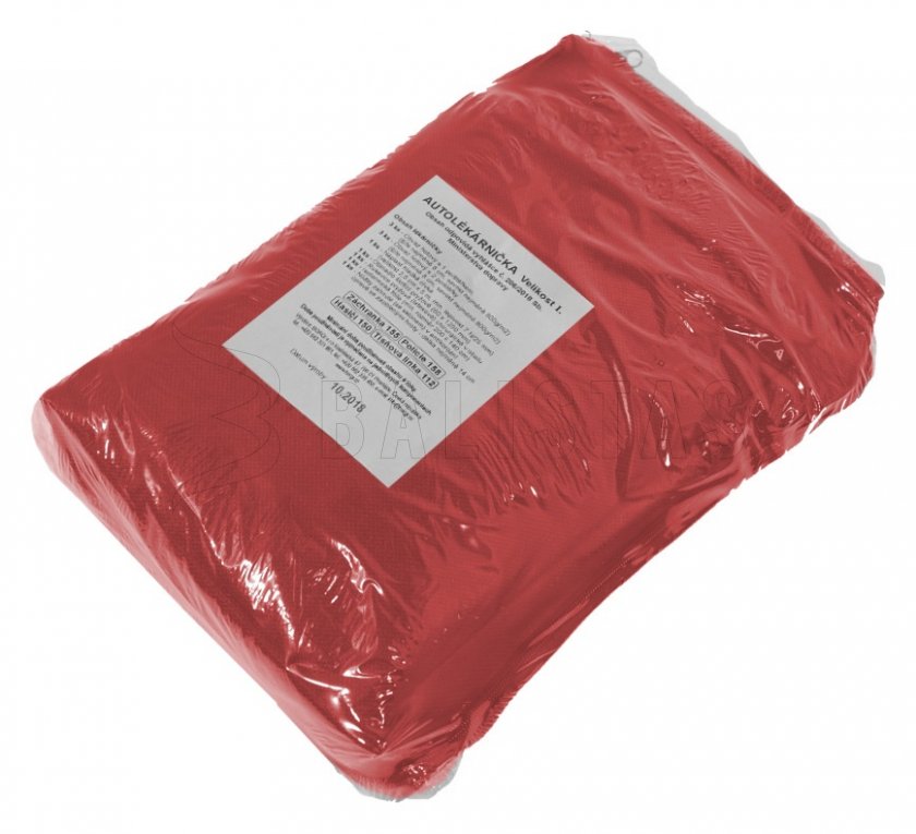 Kit de premiers secours Compass I. Sac textile
