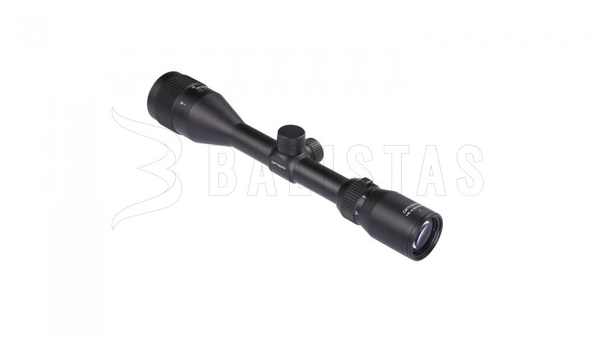 Lunette de visée Optisan HX 4-12x40 AO 1/2 Mildot