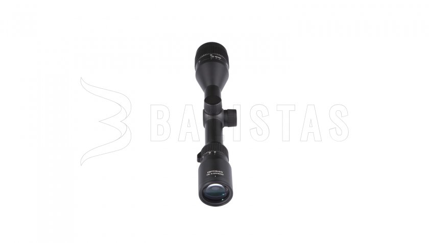 Lunette de visée Optisan HX 4-12x40 AO 1/2 Mildot
