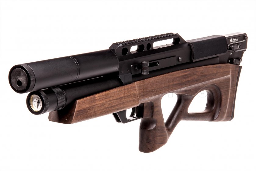 Carabine à air comprimé Edgun Matador R5M Standart 6,35mm