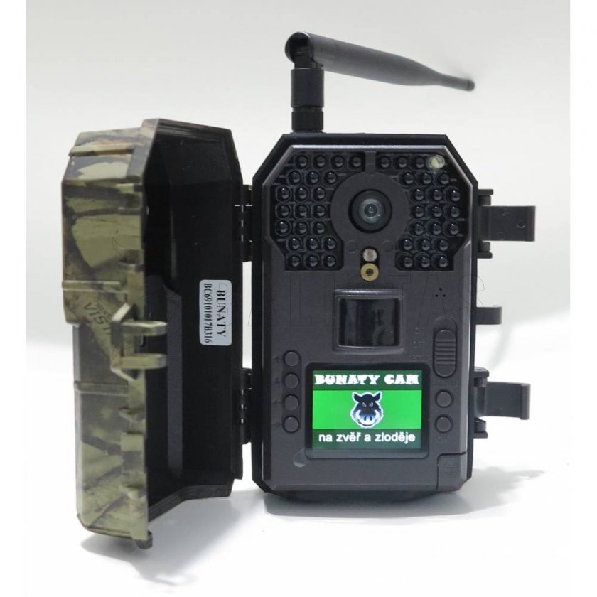 Fotopast Bunaty Wide Full HD avec GSM