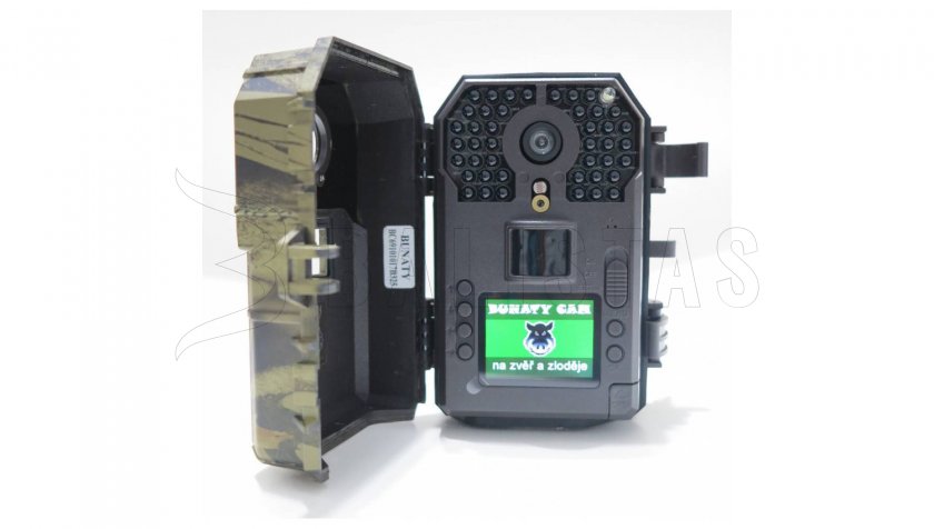 Appareil photo de chasse Bunaty Wide Full HD sans GSM