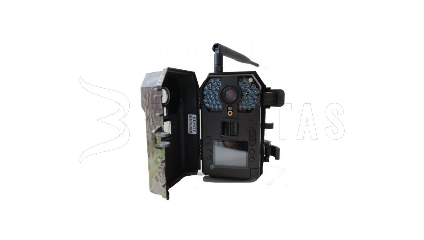 Piège photographique Bunaty Full HD avec GSM