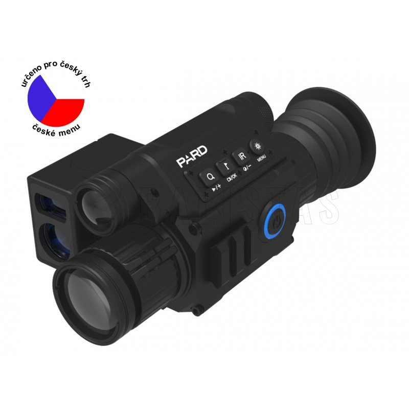 PARD NV008+ viseur LRF