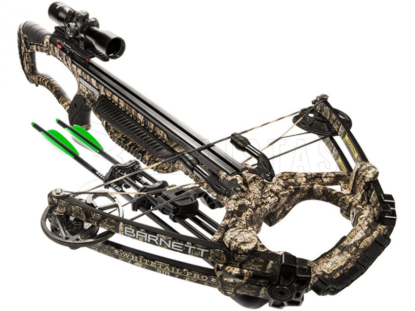 Arbalète Barnett Whitetail PRO STR 187LB