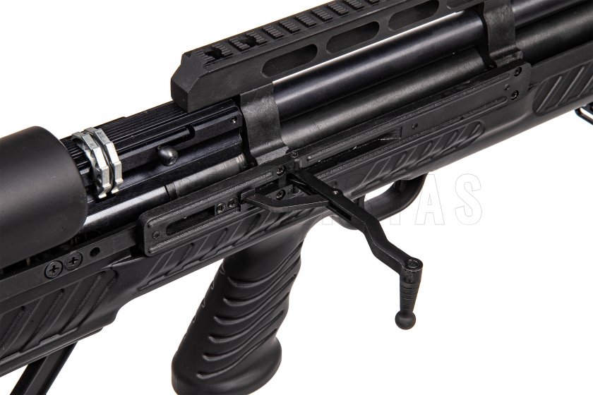 Carabine à air comprimé Hatsan Bullboss 4,5mm