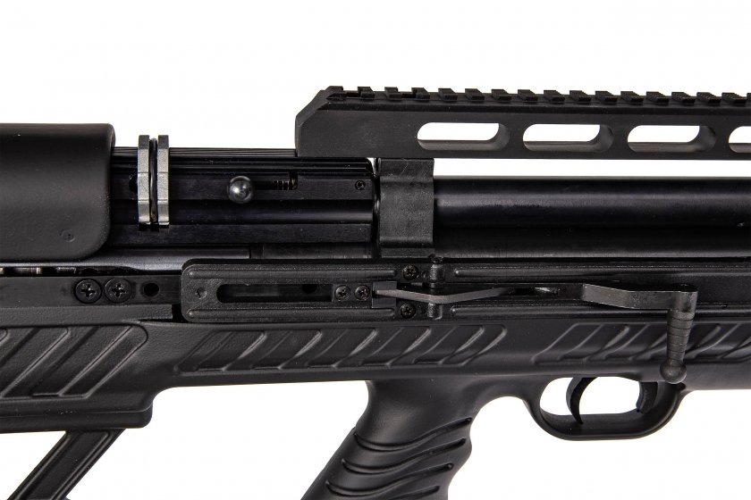 Carabine à air comprimé Hatsan Bullboss 4,5mm
