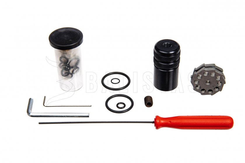 Carabine à air comprimé Hatsan Bullboss 4,5mm