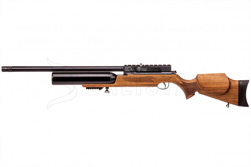 Carabine à air comprimé Hatsan Nova Compact 4,5mm