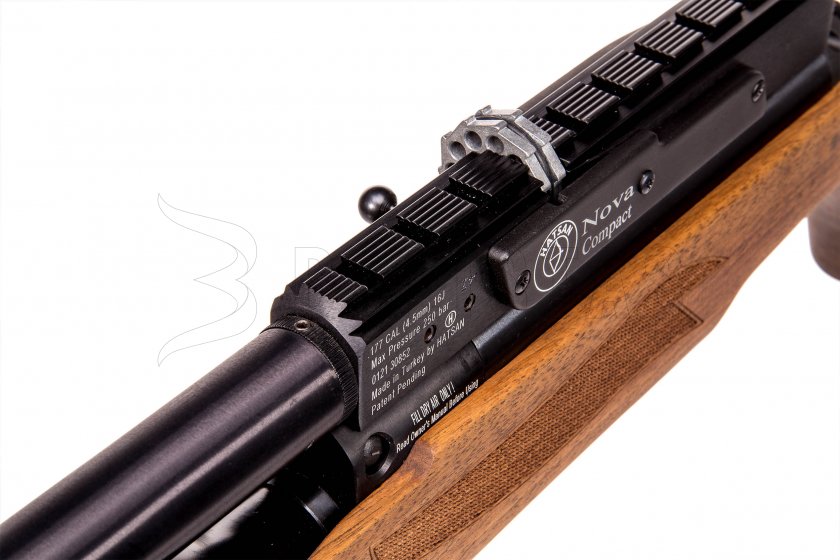 Carabine à air comprimé Hatsan Nova Compact 4,5mm
