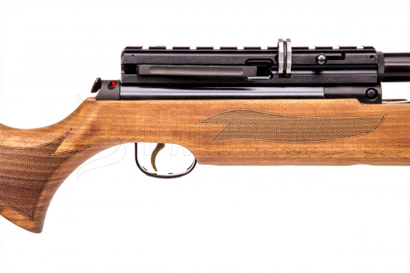 Carabine à air comprimé Hatsan Nova Compact 4,5mm