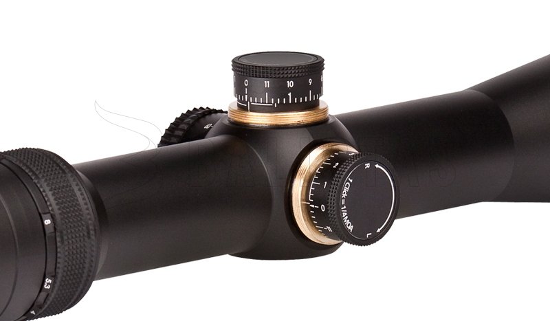 Lunette de visée Vortex Viper HS 4-16x44 AO BDC