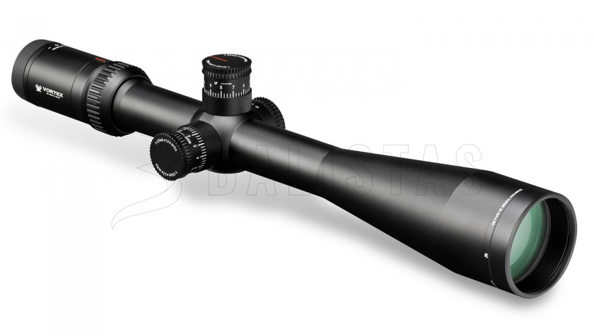 Lunette de visée Vortex Viper HST 6-24x50 AO VMR-1
