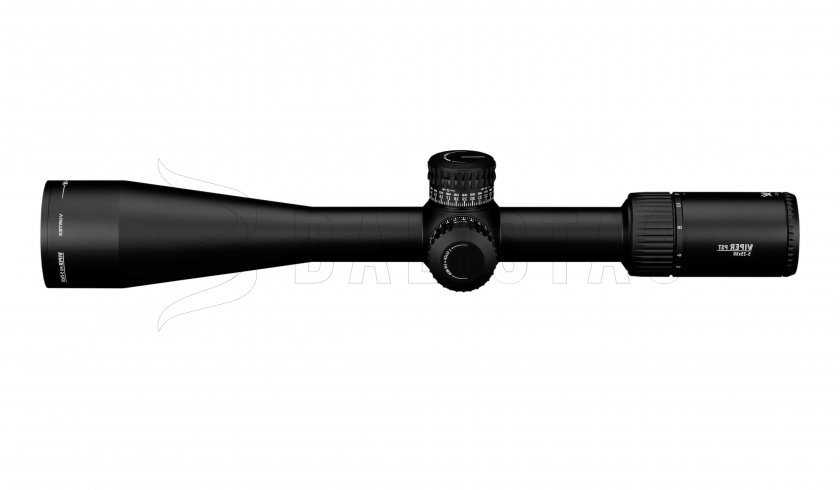 Lunette de tir Vortex Viper PST II 5-25x50 AO EBR-4