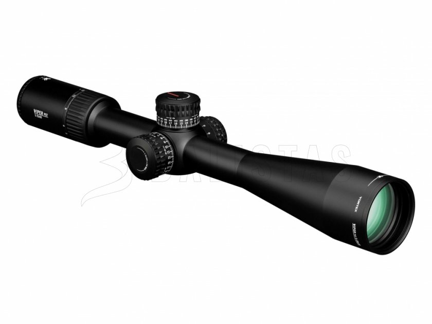 Lunette de tir Vortex Viper PST II 5-25x50 AO EBR-4