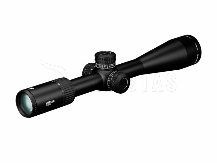 Lunette de tir Vortex Viper PST II 5-25x50 AO EBR-4