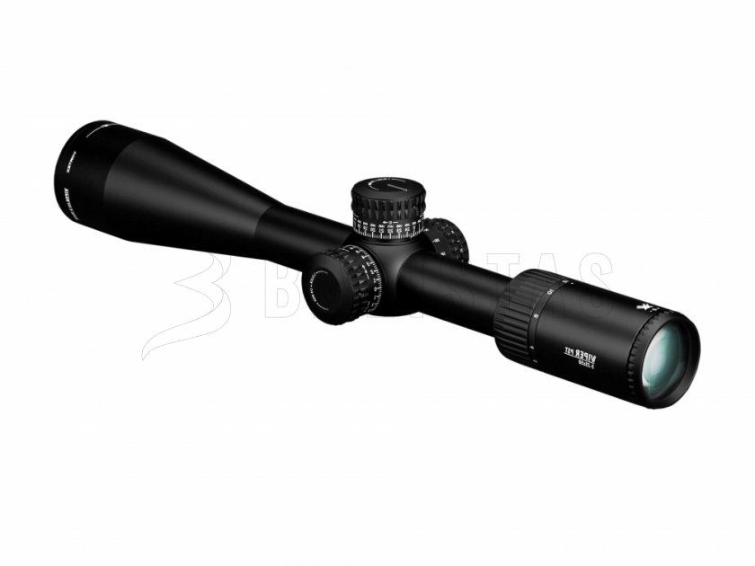 Lunette de tir Vortex Viper PST II 5-25x50 AO EBR-4