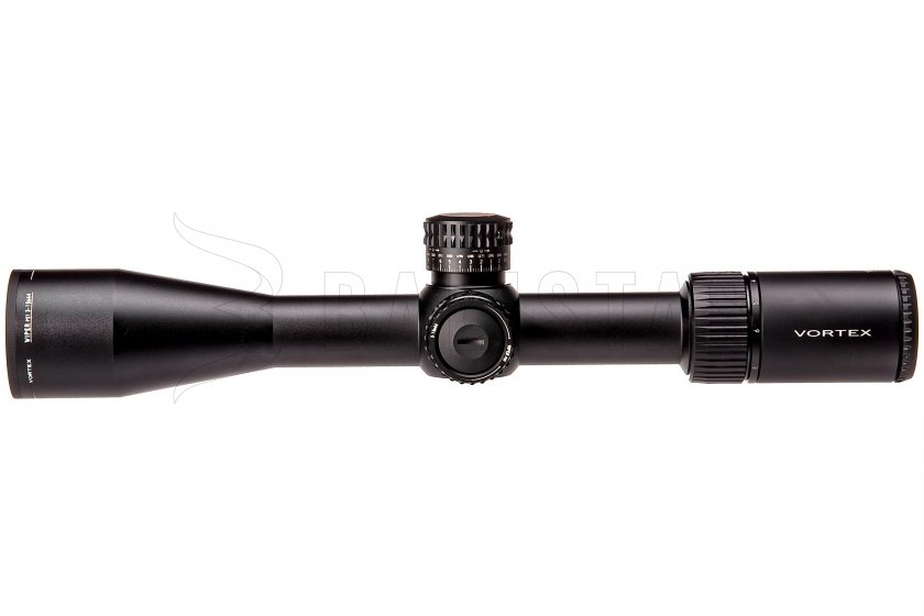Lunette de visée Vortex Viper PST II 3-15x44 AO EBR-4