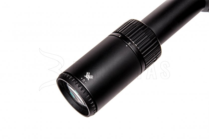 Lunette de visée Vortex Viper PST II 3-15x44 AO EBR-4
