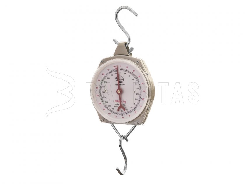 RealHunter Balance suspendue analogique jusqu'à 200 kg