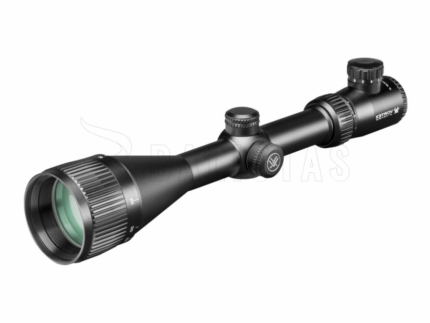 Lunette de visée Vortex Crossfire II Hog Hunter 3-12x56 AO V-Brite