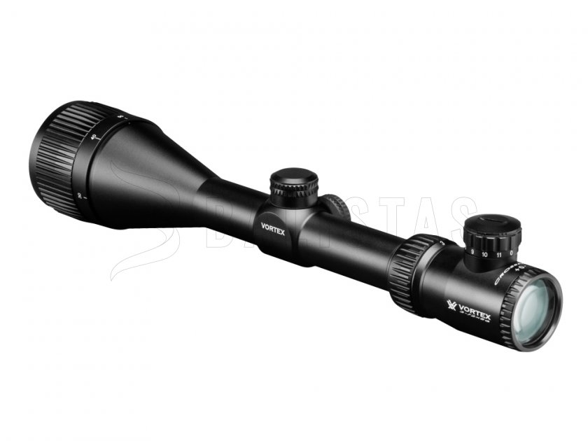 Lunette de visée Vortex Crossfire II Hog Hunter 3-12x56 AO V-Brite