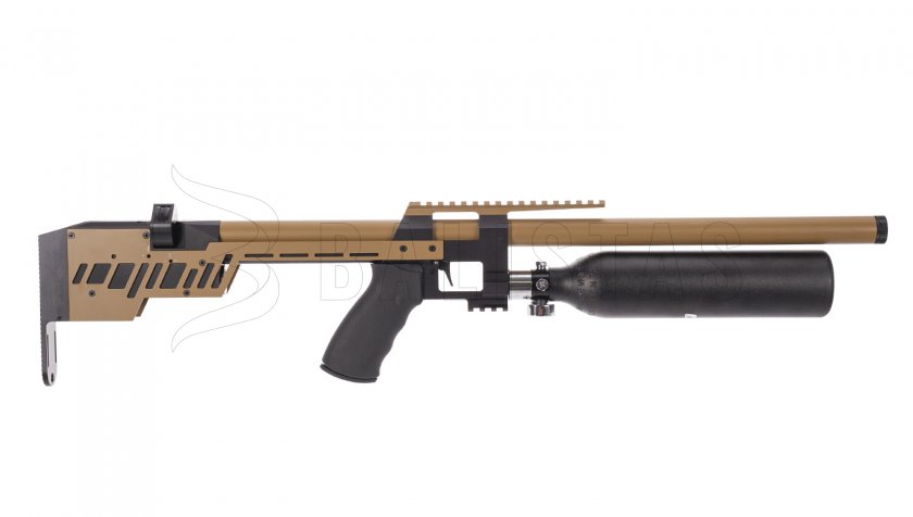 Carabine à air comprimé RTI Priest II 5,5mm cerakote