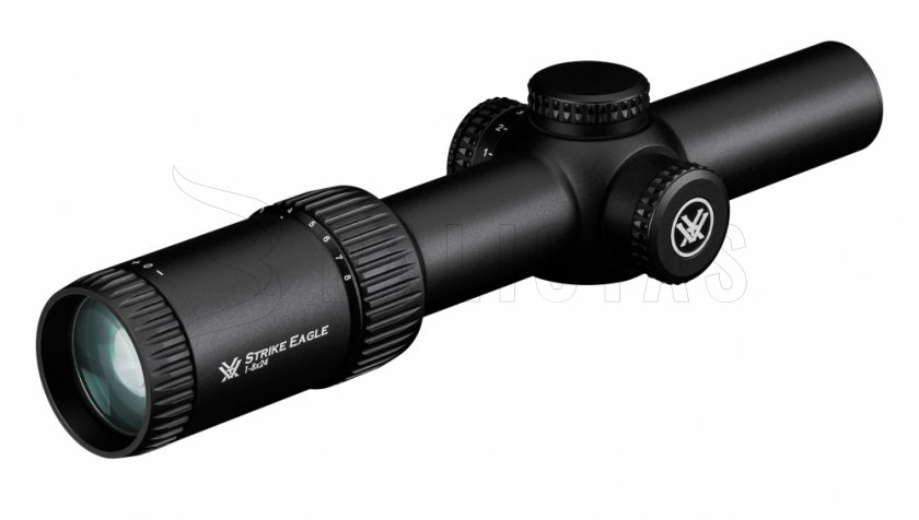 Télescope Vortex Strike Eagle 1-8x24 BDC2
