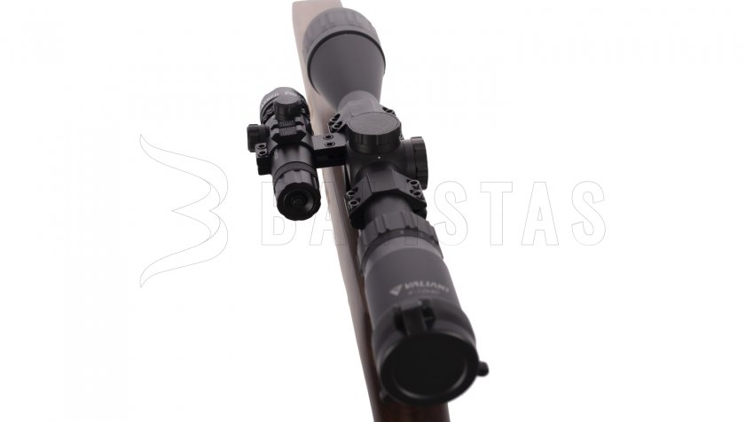 Viseur laser Venox Force rouge avec commande à distance