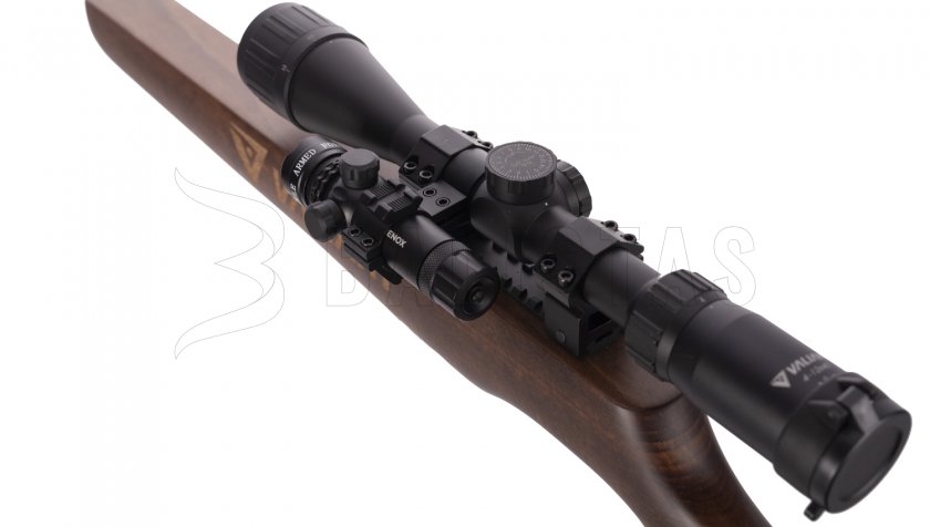 Viseur laser Venox Force rouge avec commande à distance