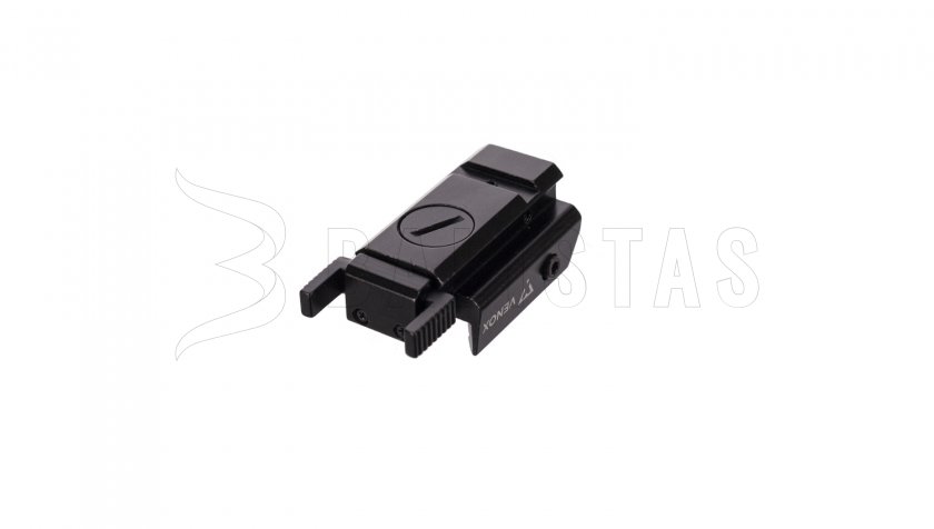 Viseur laser Venox Tactical rouge