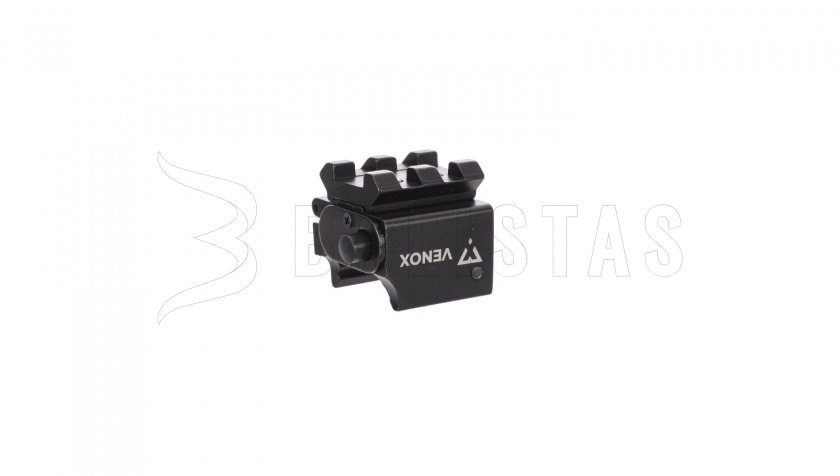 Viseur laser Venox Nano rouge