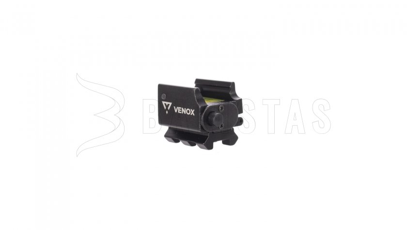 Viseur laser Venox Nano rouge