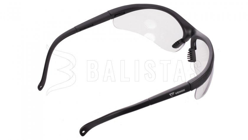 Lunettes de sécurité Venox transparentes